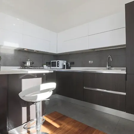 Appartement La Panoramica Su