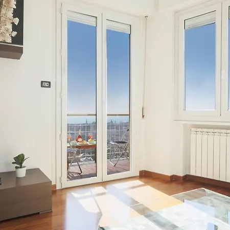 La Panoramica Su Gênes