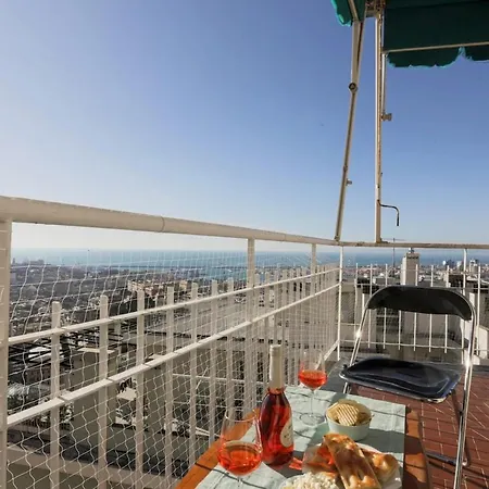 La Panoramica Su Appartement Gênes