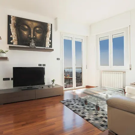 Appartement La Panoramica Su